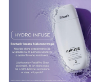 Shark Hydroaktywny system pielęgnacji twarzy FacialPro Glow FH320E - 1568664 - zdjęcie 6